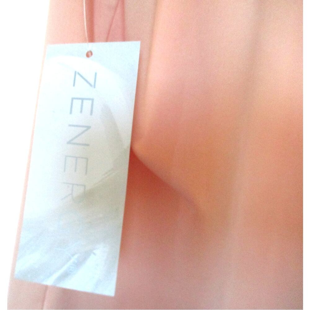 Chico's Zenergy Women's Skort & Shirt Set Peach NWT Size 4/6 - Picture 8 of 16